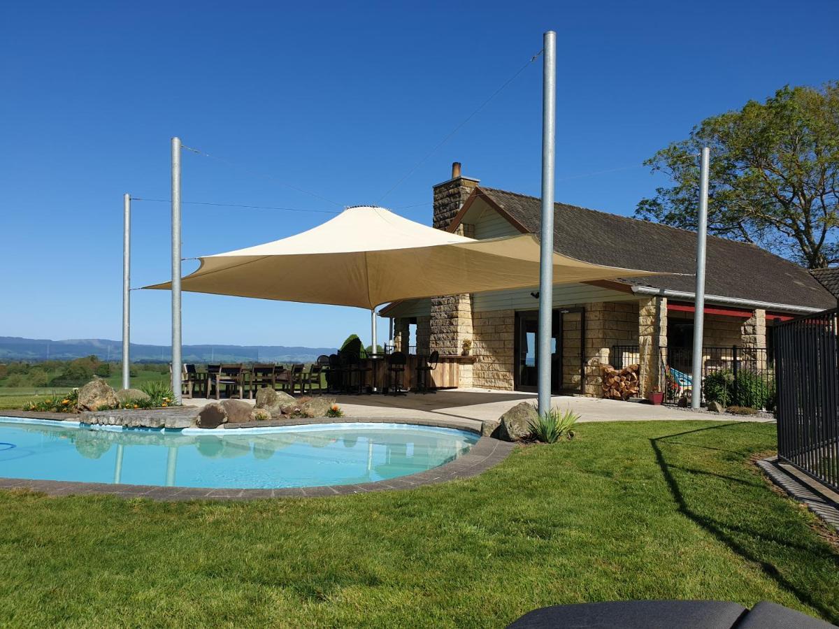 Shargmor Stable Hotel Matamata Exterior photo