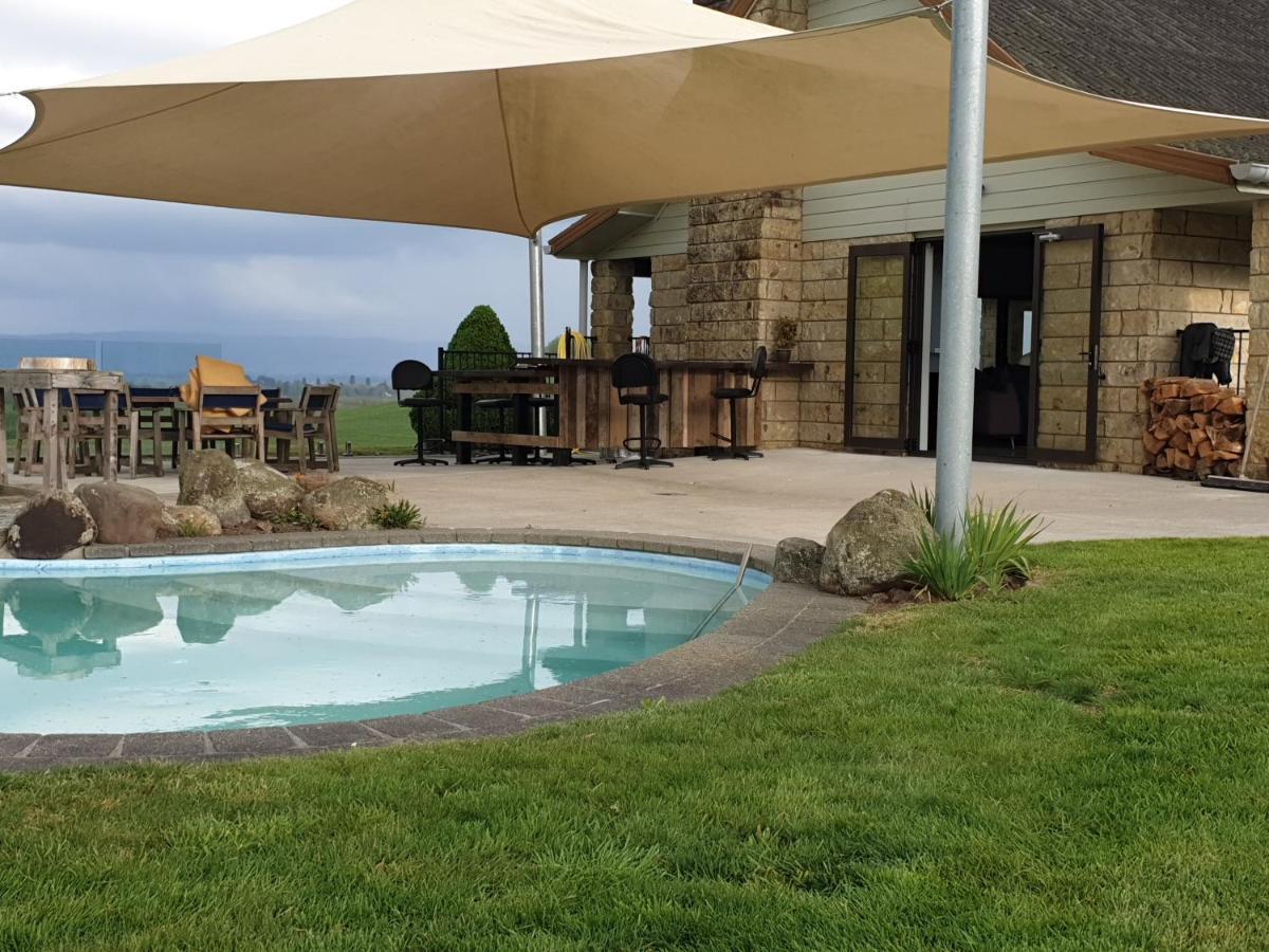 Shargmor Stable Hotel Matamata Exterior photo