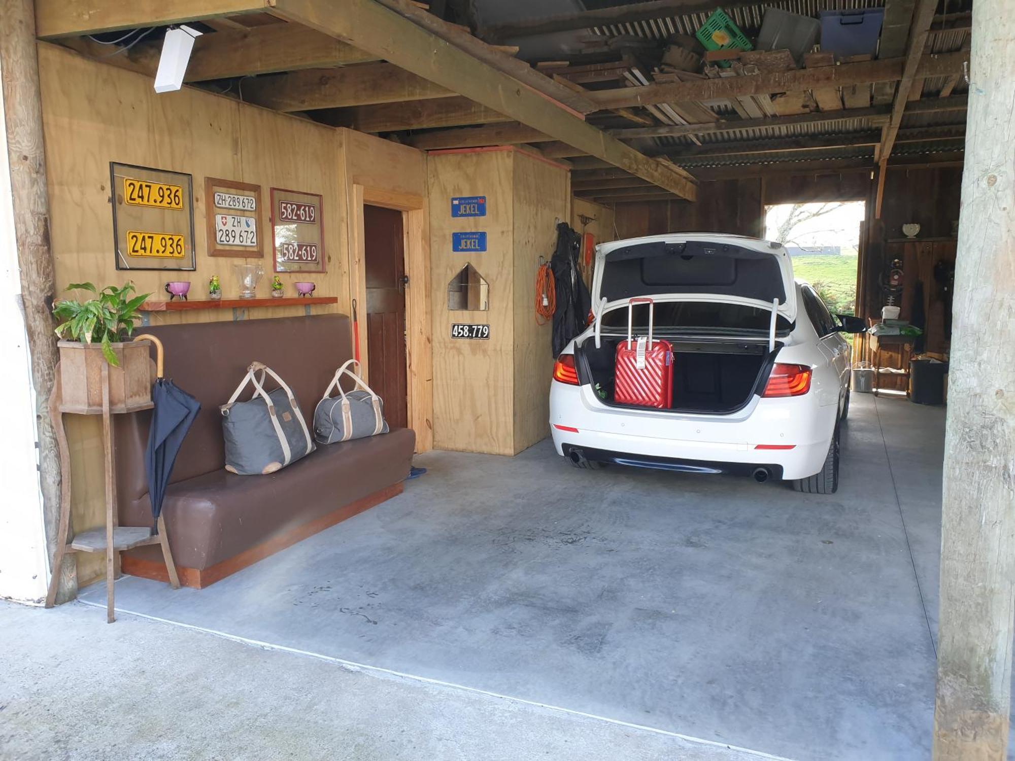 Shargmor Stable Hotel Matamata Exterior photo