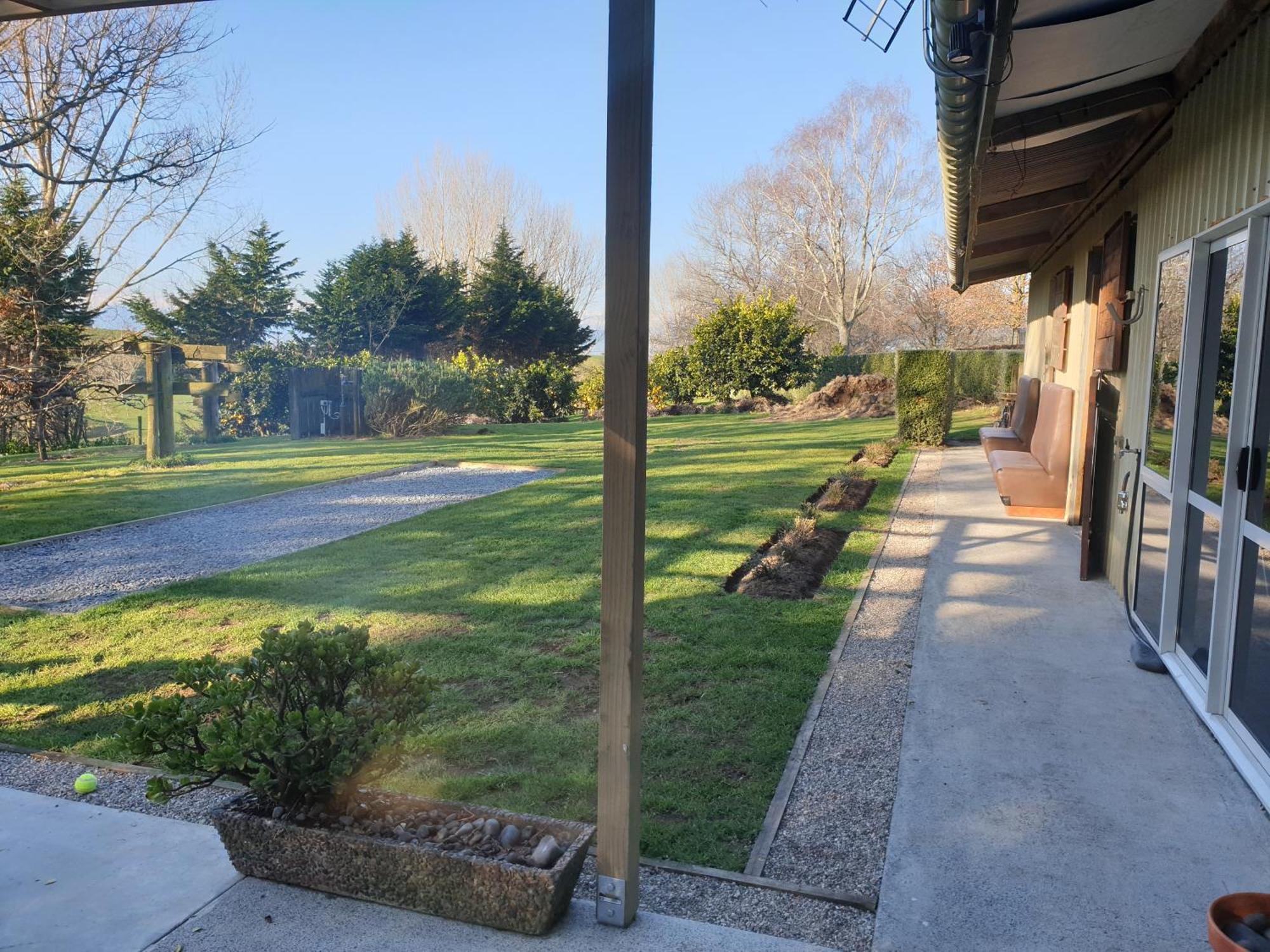 Shargmor Stable Hotel Matamata Exterior photo