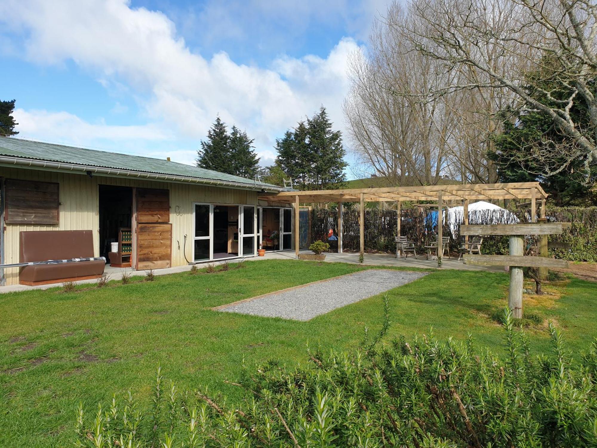 Shargmor Stable Hotel Matamata Exterior photo